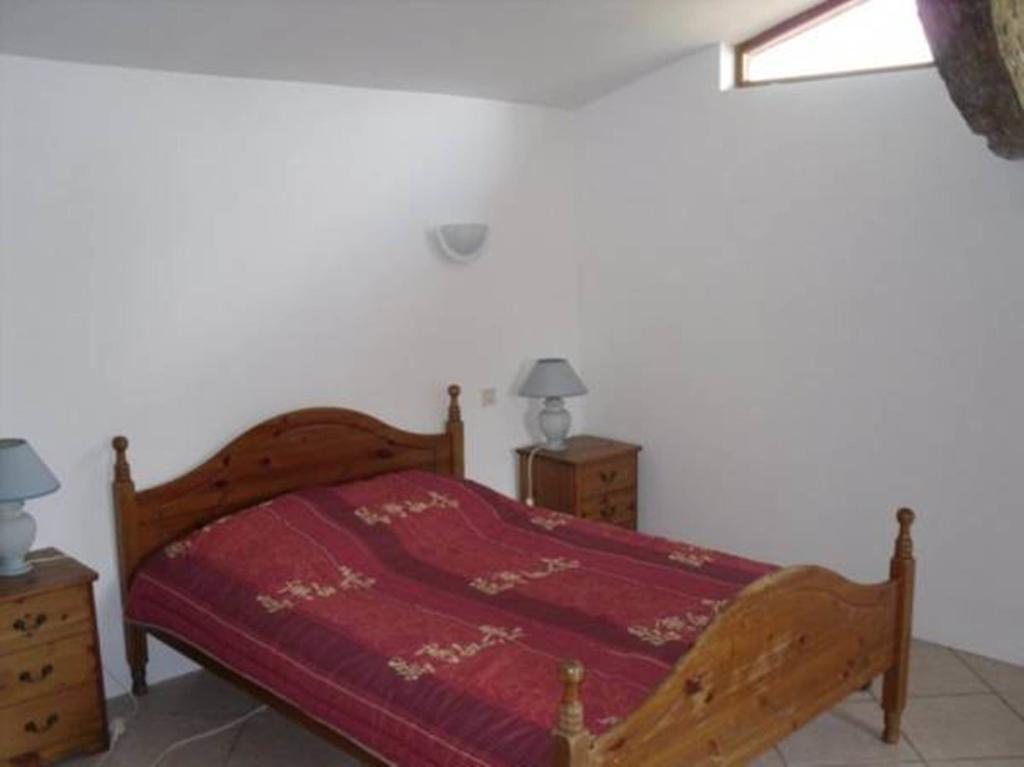 Les Gites De Franck Fayssac Room photo