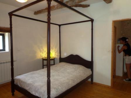 Les Gites De Franck Fayssac Room photo